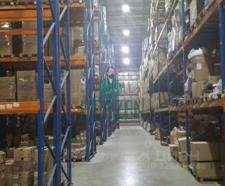 Склад в Московская область, Щелково Хотовская ул., 47 (8000 м) - Фото 2