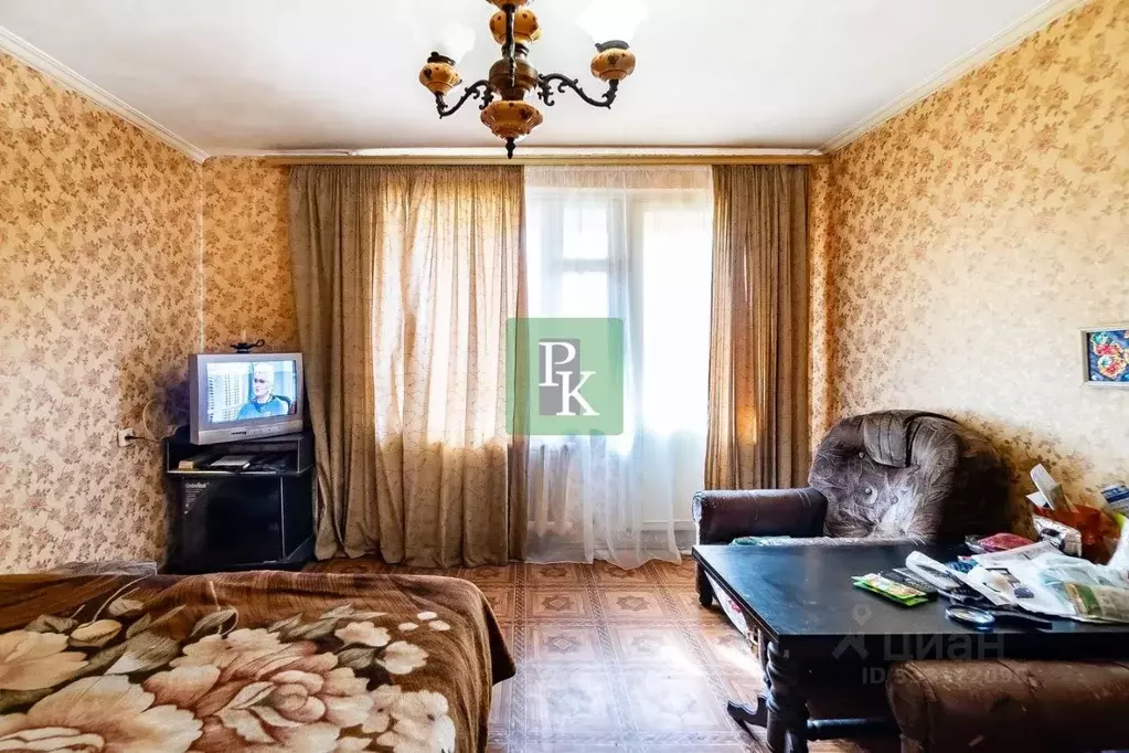 3-к кв. Севастополь ул. Колобова, 21 (73.1 м) - Фото 2