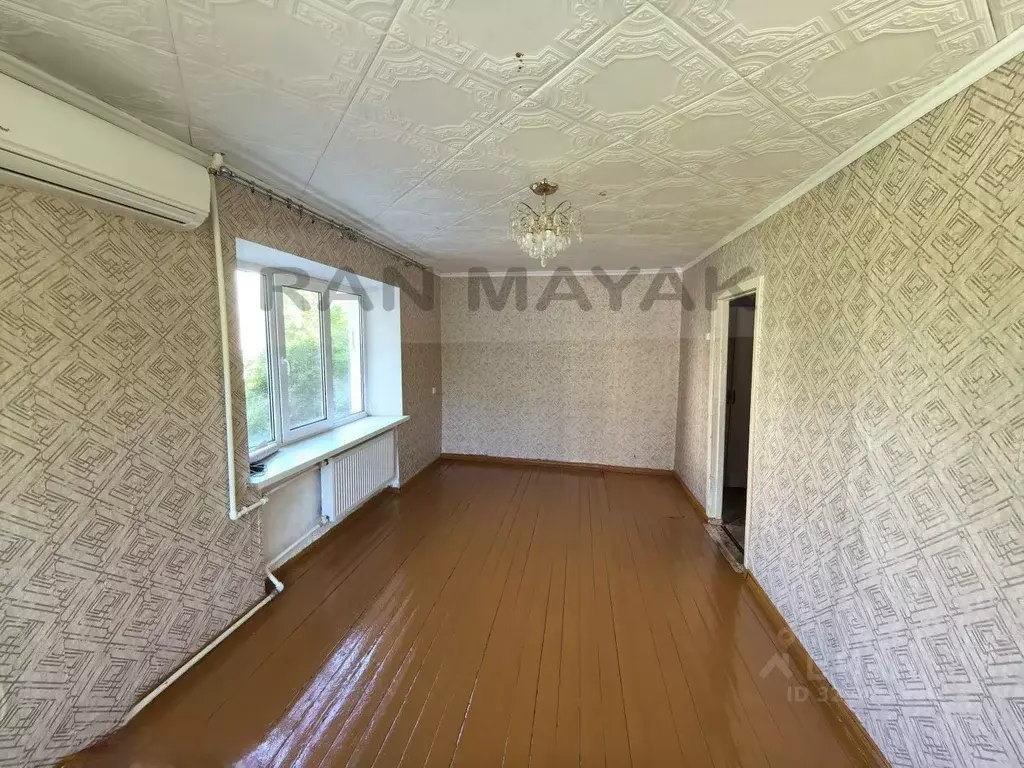 1-к кв. Адыгея, Майкоп Прямая ул., 3 (31.3 м) - Фото 1