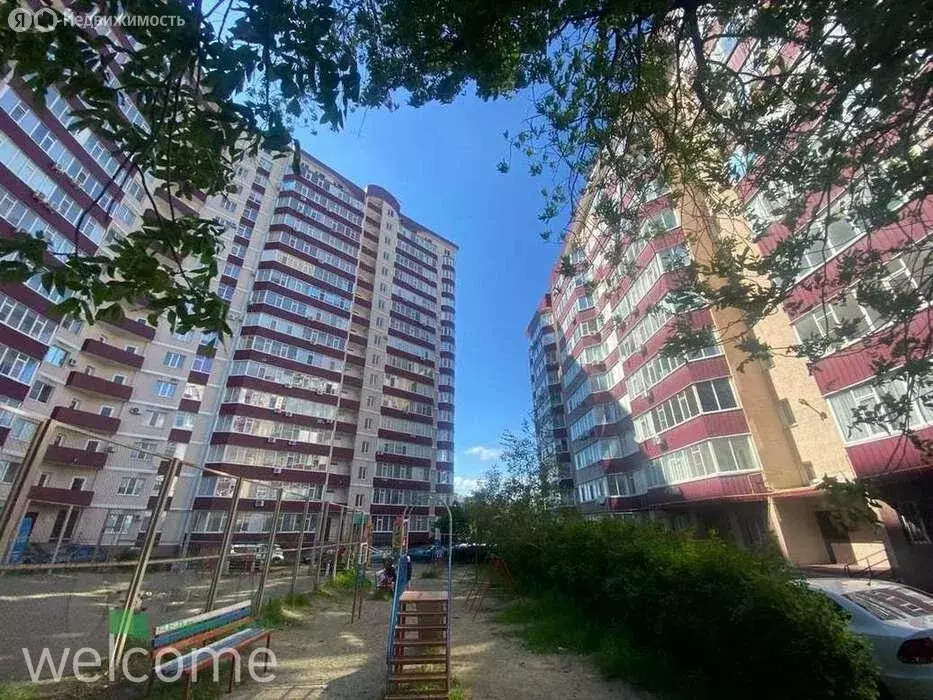 1-комнатная квартира: Ставрополь, Черниговская улица, 4 (47 м) - Фото 0