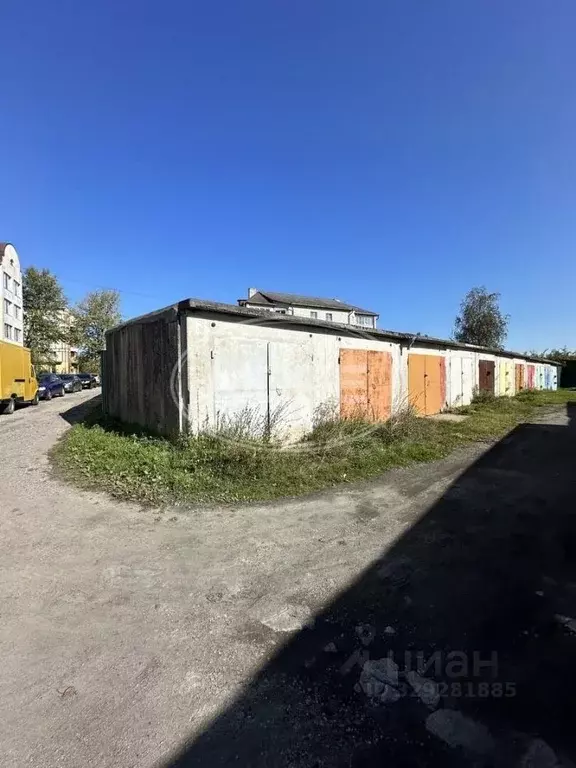 Гараж в Калининградская область, Зеленоградск 1-й Железнодорожный пер. ... - Фото 2