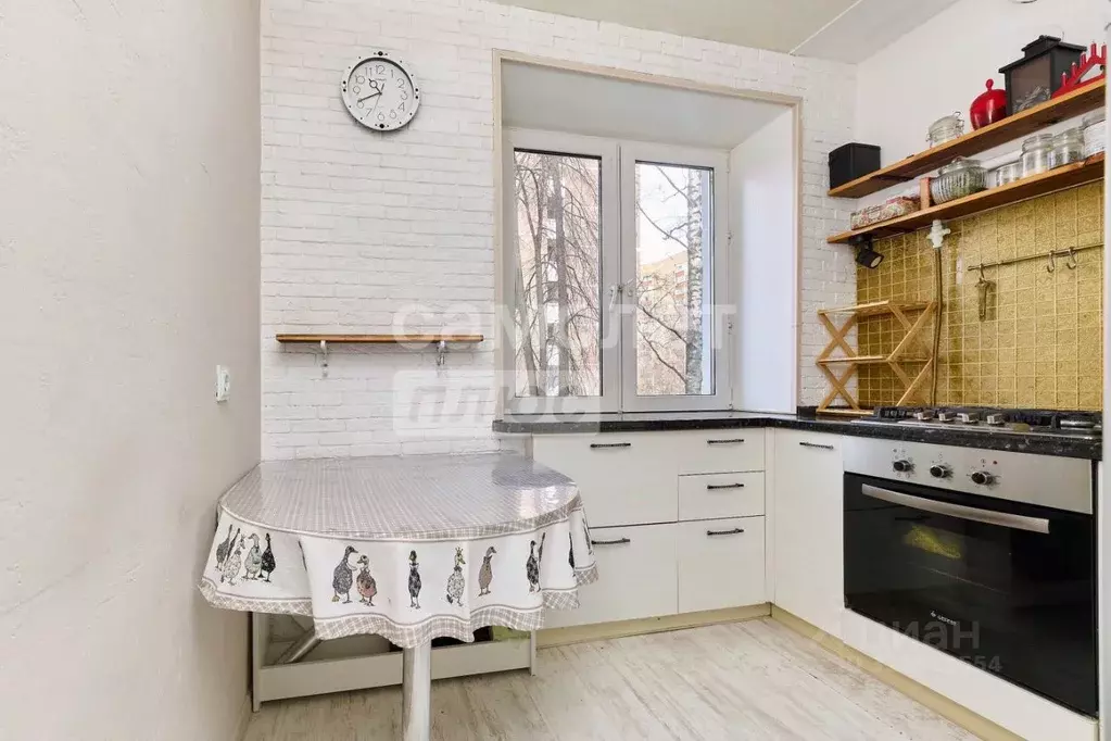 2-к кв. Московская область, Мытищи ул. Крупской, 25 (41.8 м) - Фото 1