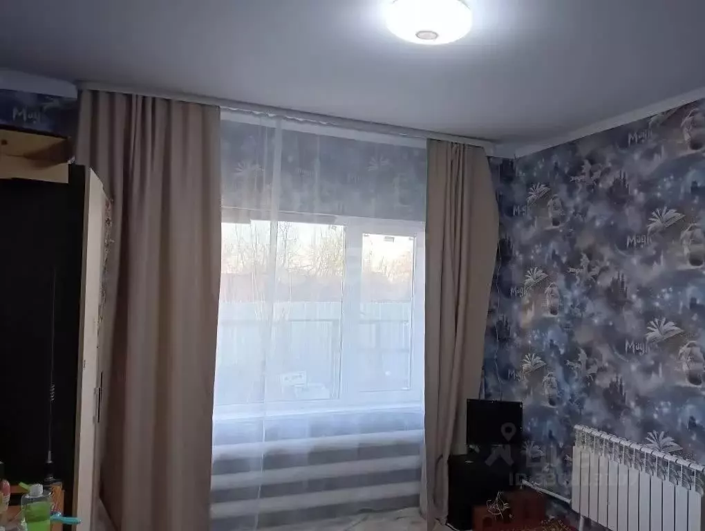 Дом в Курганская область, с. Мокроусово ул. Степная (111 м) - Фото 1