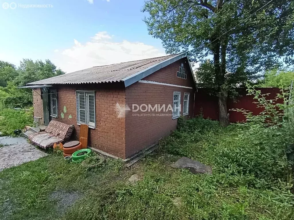 Дом в Новошахтинск, Надречная улица, 5 (42.6 м) - Фото 1