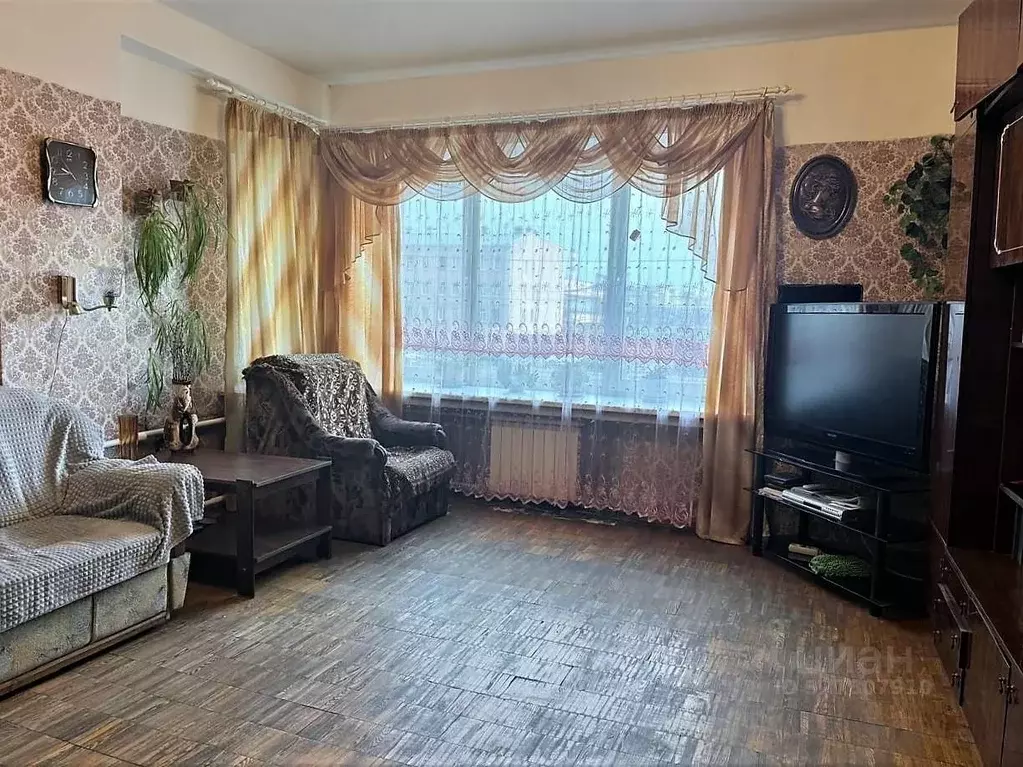 4-к кв. Санкт-Петербург наб. Обводного Канала, 121 (129.3 м) - Фото 1