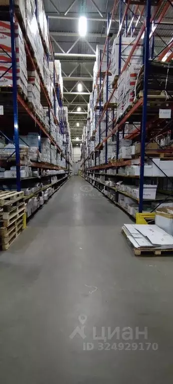 Склад в Московская область, Подольск городской округ, с. Покров ул. ... - Фото 2