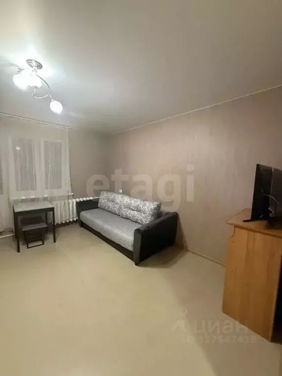 Студия Тюменская область, Тюмень Тарманы мкр, ул. Маршака, 5 (24.0 м) - Фото 2