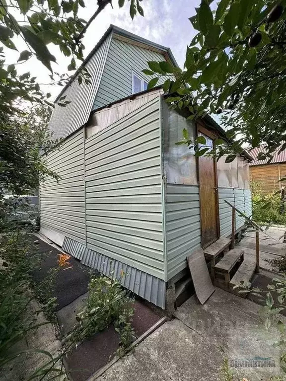 Дом в Самарская область, Самара Звездочка СПК, ул. 8-я, 102Б (58 м) - Фото 2
