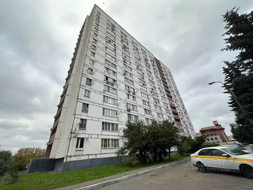 Комната Московская область, Химки Ленинградская ул., 33 (19.4 м) - Фото 0