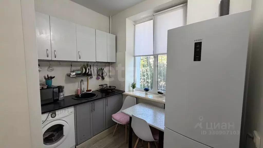 1-к кв. Севастополь ул. Коли Пищенко, 27 (26.3 м) - Фото 1