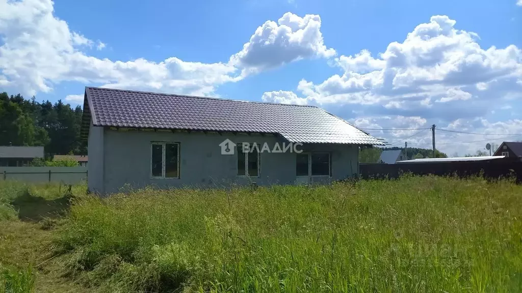 Дом в Московская область, Раменский муниципальный округ, Старая ... - Фото 1