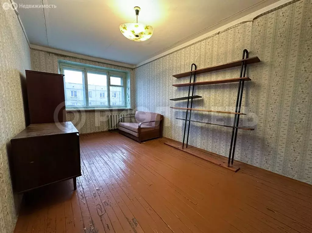 2-комнатная квартира: Мурманск, жилой район Росляково, Заводская ... - Фото 1