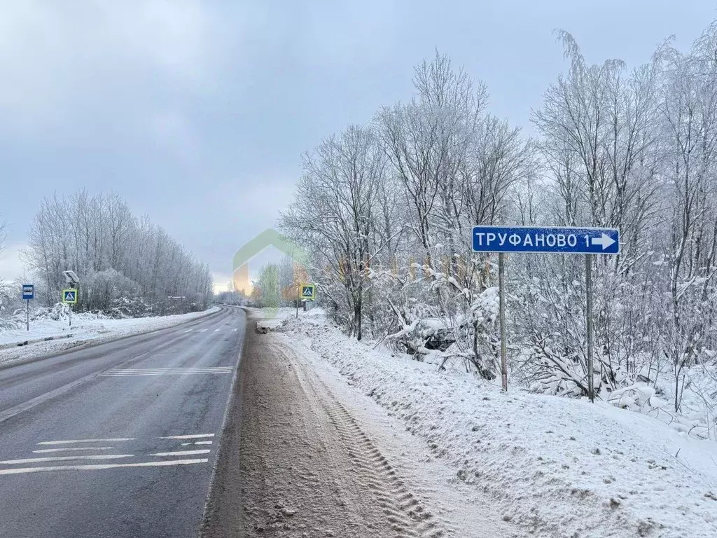 Участок в Ленинградская область, Волхов Труфаново мкр,  (8.0 сот.) - Фото 2