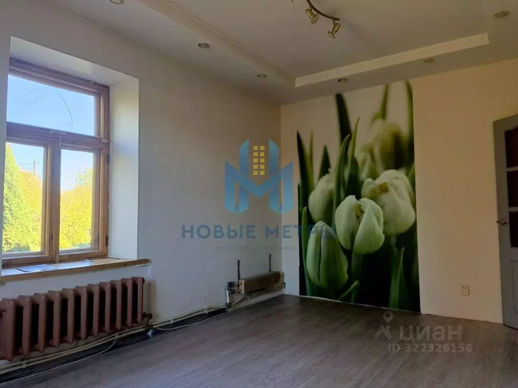 3-к кв. Нижегородская область, Нижний Новгород Новосоветская ул., 5 ... - Фото 2