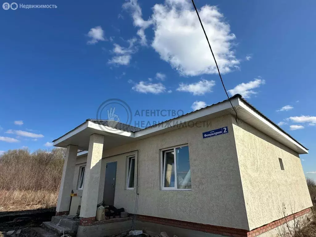 Дом в село Пестрецы, Физкультурная улица (100 м) - Фото 0