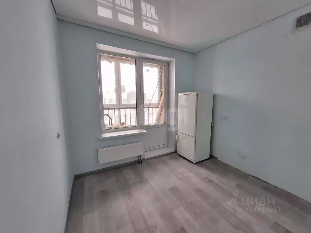 1-к кв. Башкортостан, Уфа ул. Ивана Спатара, 20 (39.3 м) - Фото 2