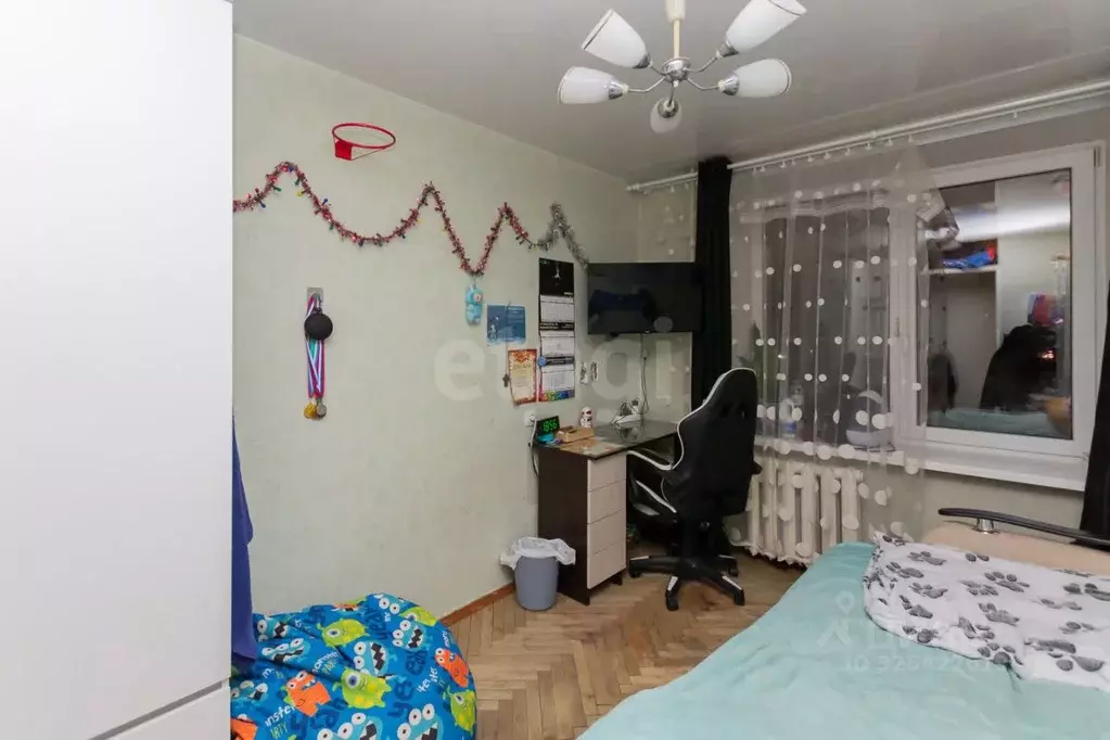 Комната Санкт-Петербург просп. Славы, 30К1 (11.0 м) - Фото 2