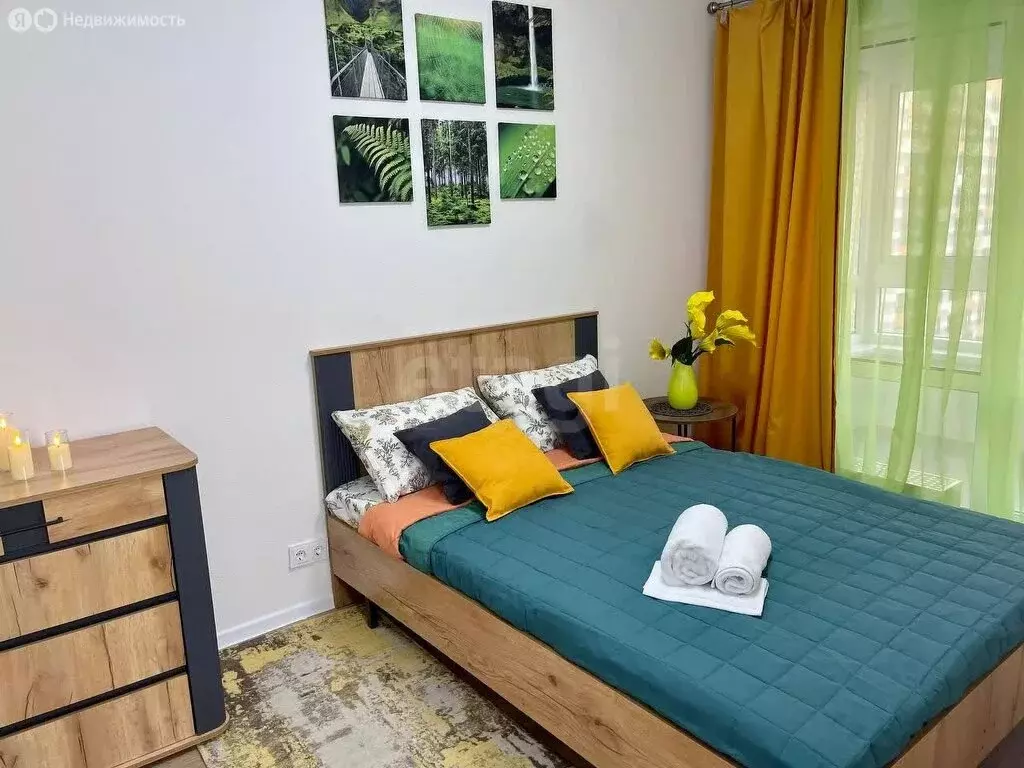 1-комнатная квартира: Обнинск, проспект Маркса, 99/4 (35.6 м) - Фото 2