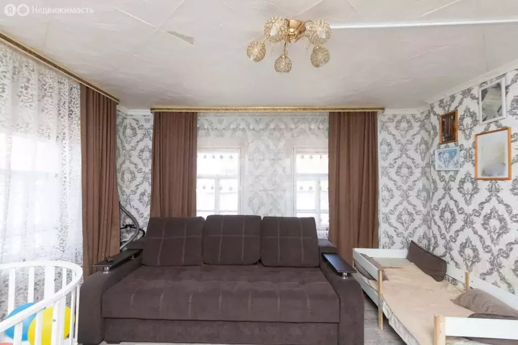 Дом в Ишим, улица Достоевского (43.8 м) - Фото 1