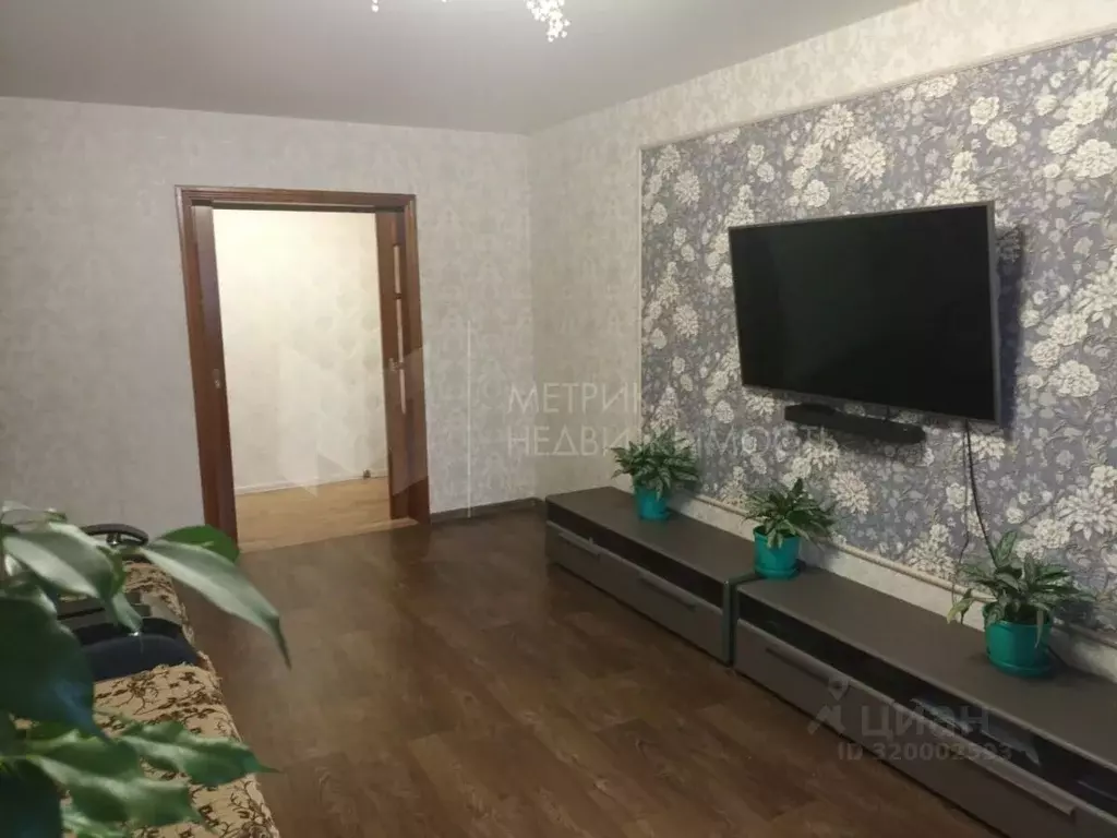3-к кв. Тюменская область, Тюмень Транспортная ул., 79/2 (86.0 м) - Фото 0