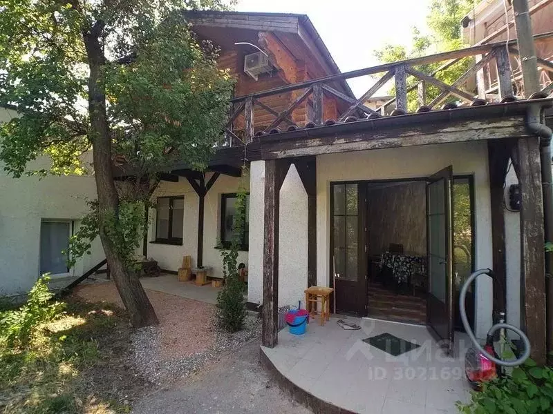 Дом в Крым, Евпатория ул. Пушкина (55 м) - Фото 1