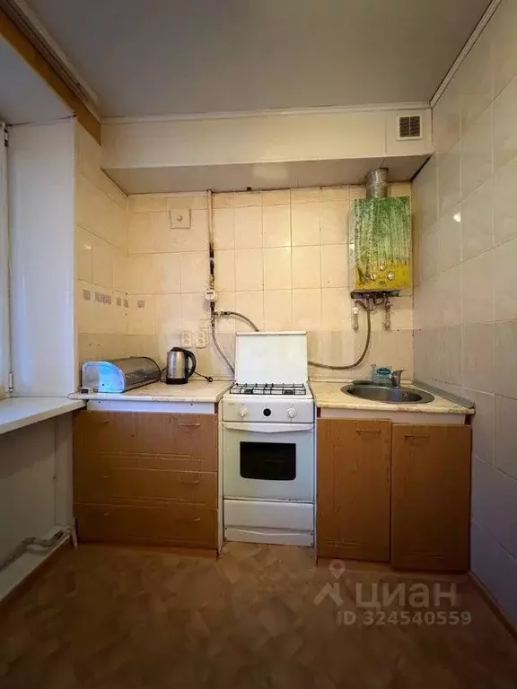 1-к кв. Воронежская область, Воронеж ул. 9 Января, 203 (35.0 м) - Фото 2