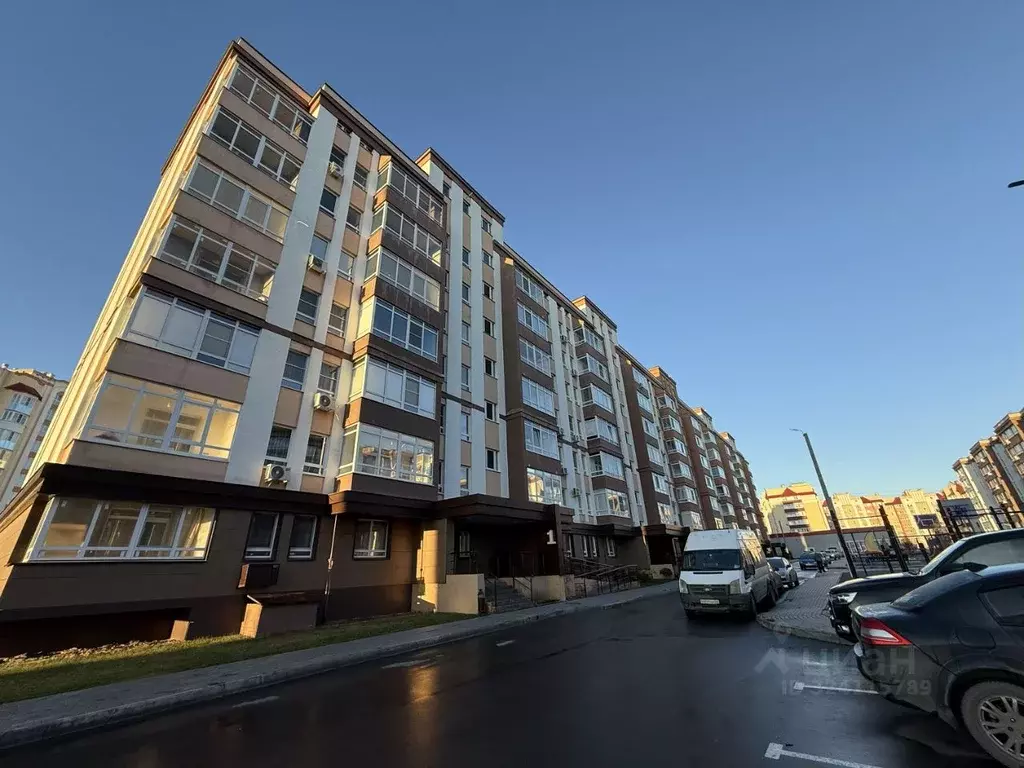 4-к кв. Пензенская область, Пензенский район, Засечный сельсовет, с. ... - Фото 2