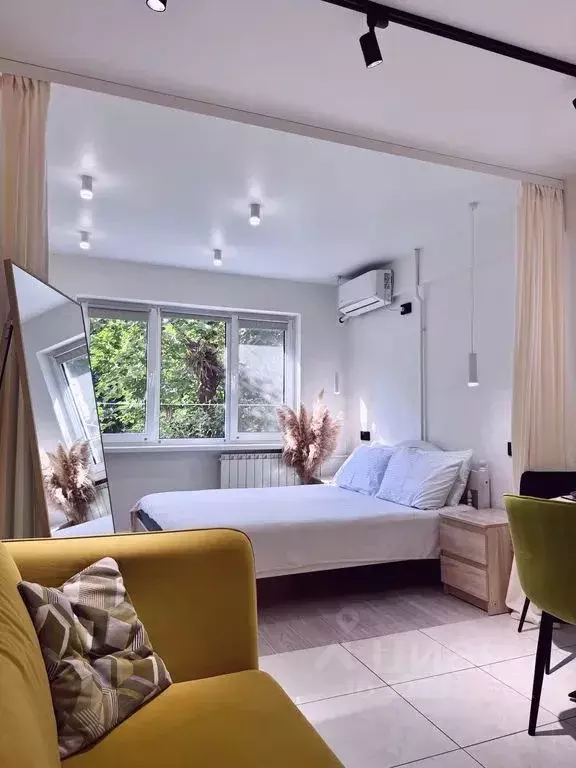 2-к кв. Краснодарский край, Сочи Гагарина мкр, ул. Чайковского, 8 ... - Фото 1