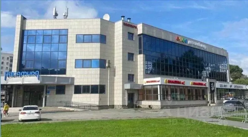Помещение свободного назначения в Пермский край, Пермь ул. Крисанова, ... - Фото 0
