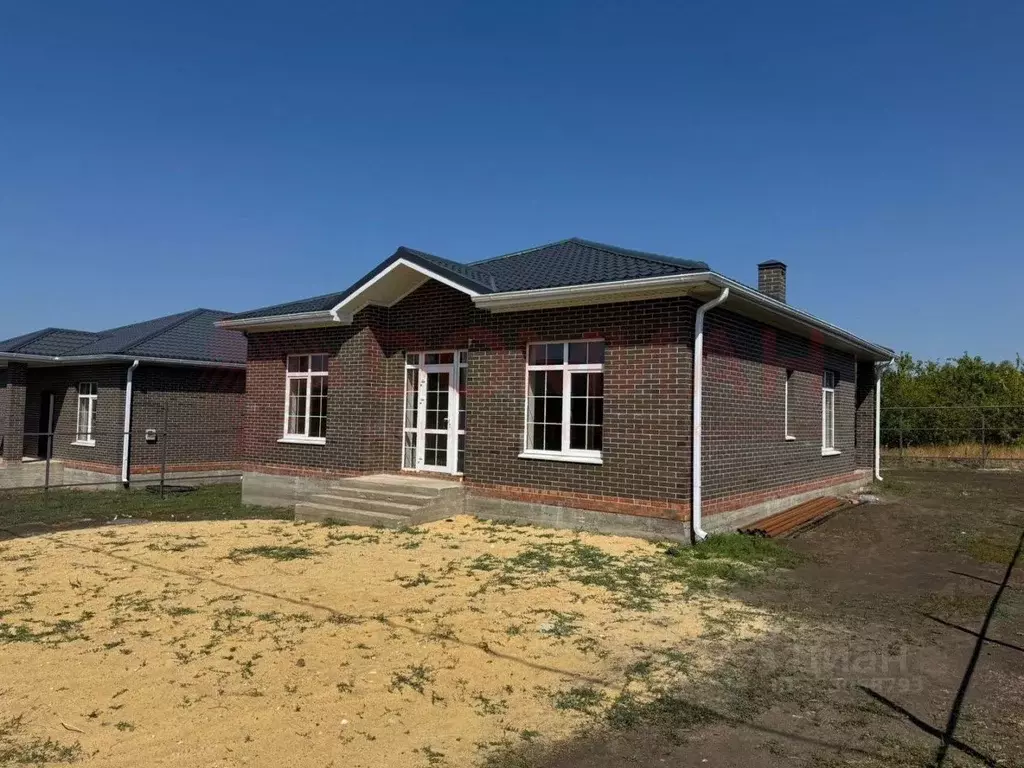 Дом в Ростовская область, Мясниковский район, Краснокрымское с/пос, ... - Фото 1