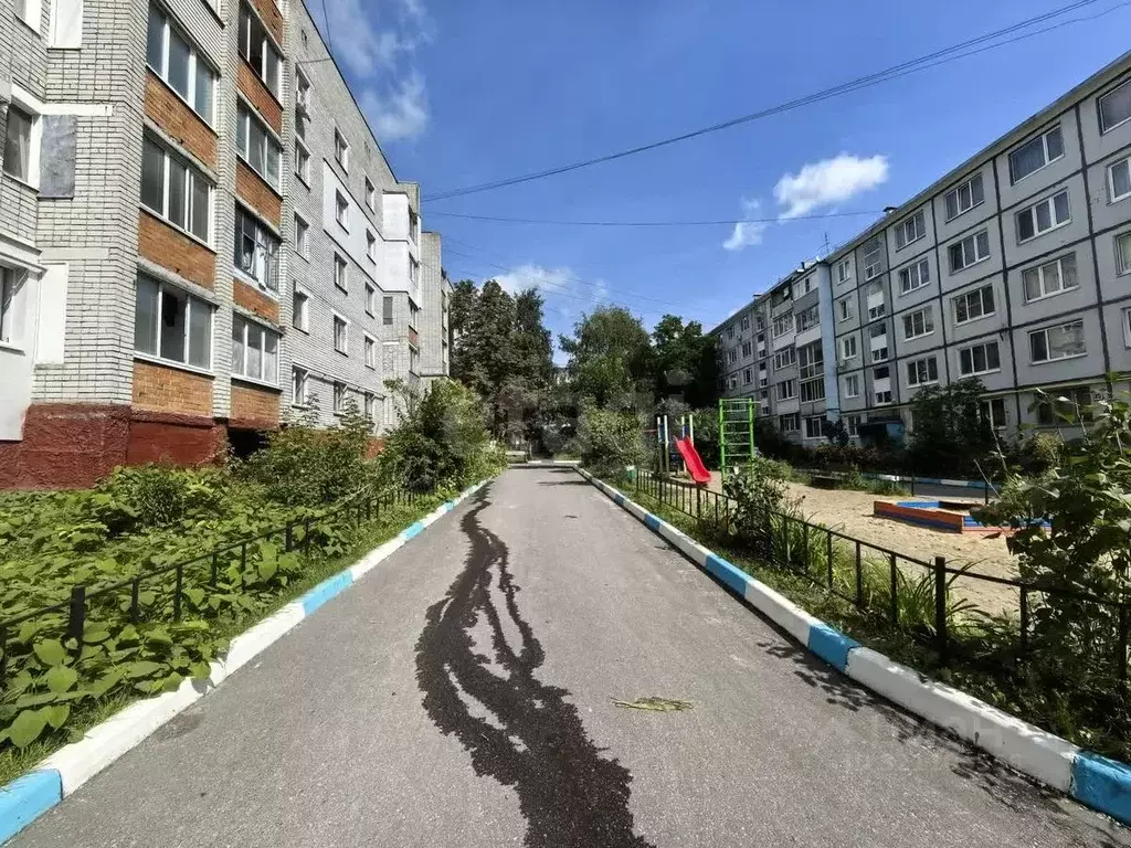 1-к кв. Брянская область, Брянск ул. Ромашина, 35/2 (35.3 м) - Фото 2