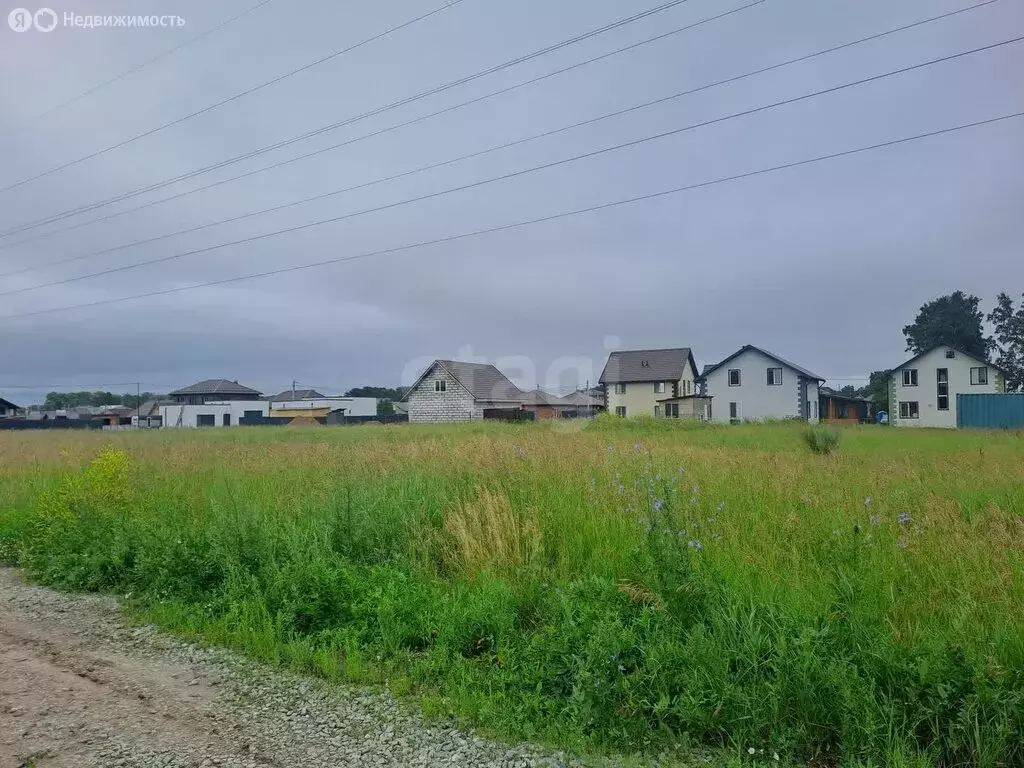 Участок в Ленинское, микрорайон Олимп (10 м) - Фото 0