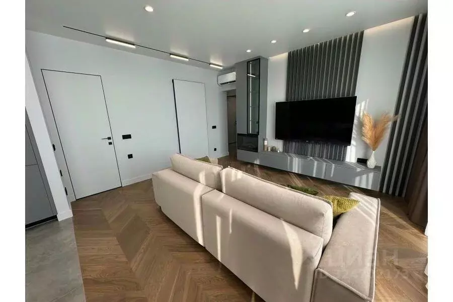 3-к кв. Краснодарский край, Сочи Пластунская ул., 123Ак3 (75.0 м) - Фото 2