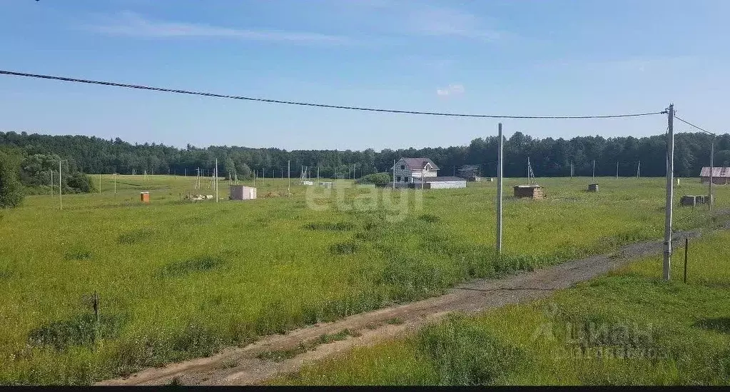 Участок в Башкортостан, Иглинский район, Балтийский сельсовет, ... - Фото 0