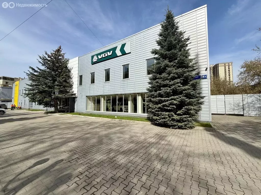 Помещение свободного назначения (4068 м) - Фото 1