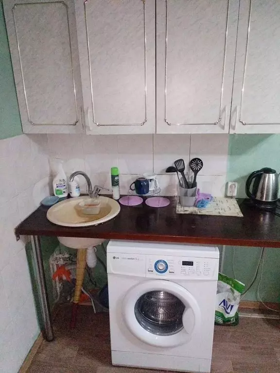Комната 14 м в 1-к., 3/5 эт. - Фото 1