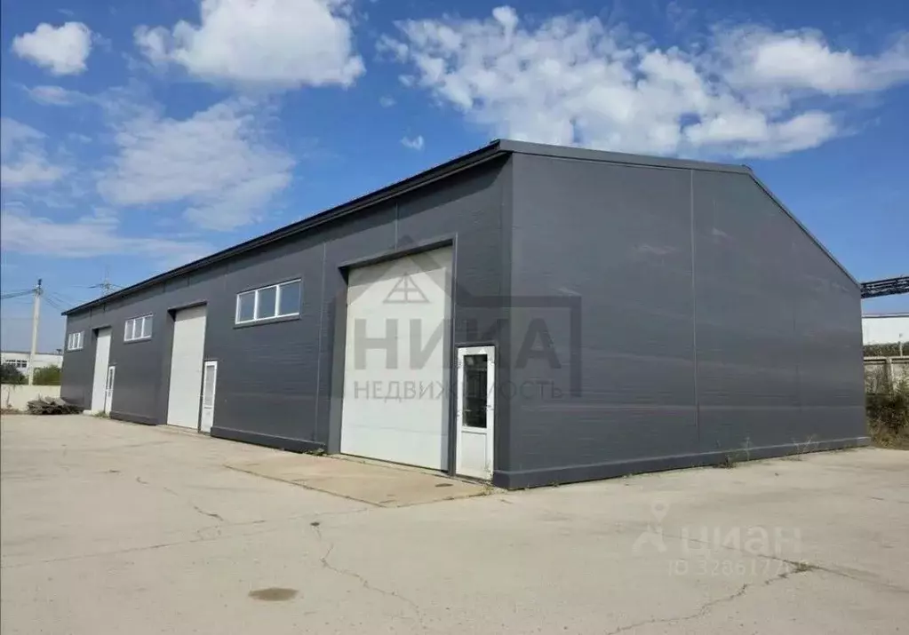 Склад в Иркутская область, Иркутск ул. Рабочего Штаба, 99 (324 м) - Фото 2
