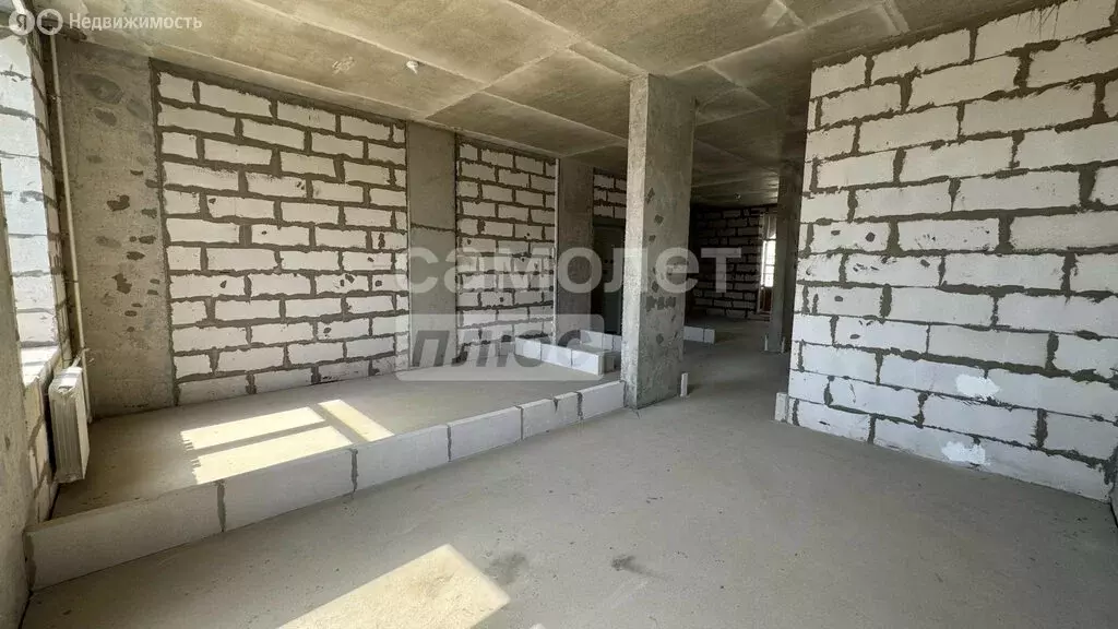 3-комнатная квартира: село Лайково, микрорайон Город-Событие, 70 (80.1 ... - Фото 1