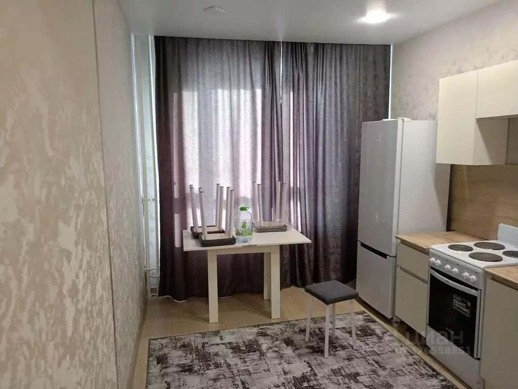 1-к кв. Московская область, Балашиха ул. Бояринова, 30 (34.3 м) - Фото 2