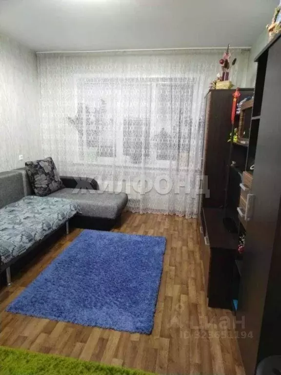 1-к кв. Новосибирская область, Новосибирск Спортивная ул., 3 (34.0 м) - Фото 2