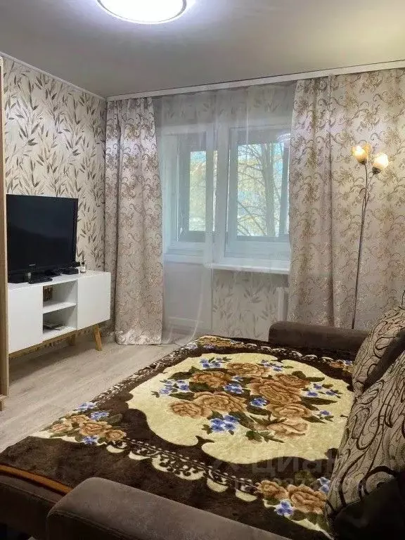 1-к кв. Калининградская область, Калининград ул. Маршала Баграмяна, 10 ... - Фото 1