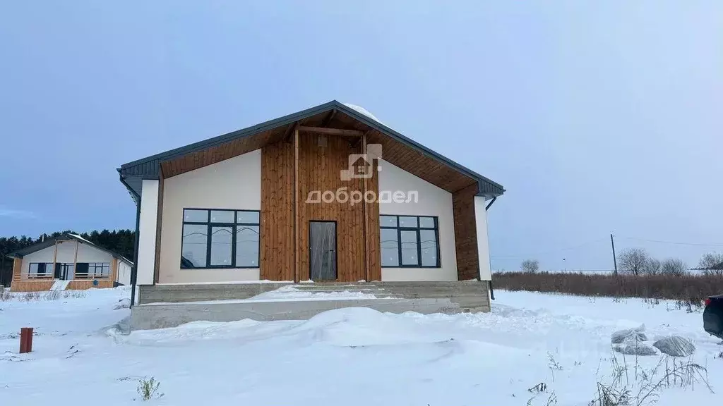 Дом в Свердловская область, Сысертский муниципальный округ, с. Патруши ... - Фото 1