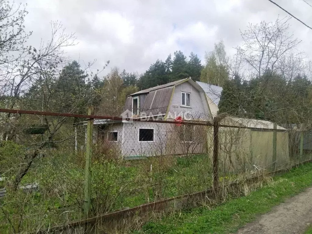 Дом в Московская область, городской округ Щёлково, СНТ Лесное Фрязино, ... - Фото 1