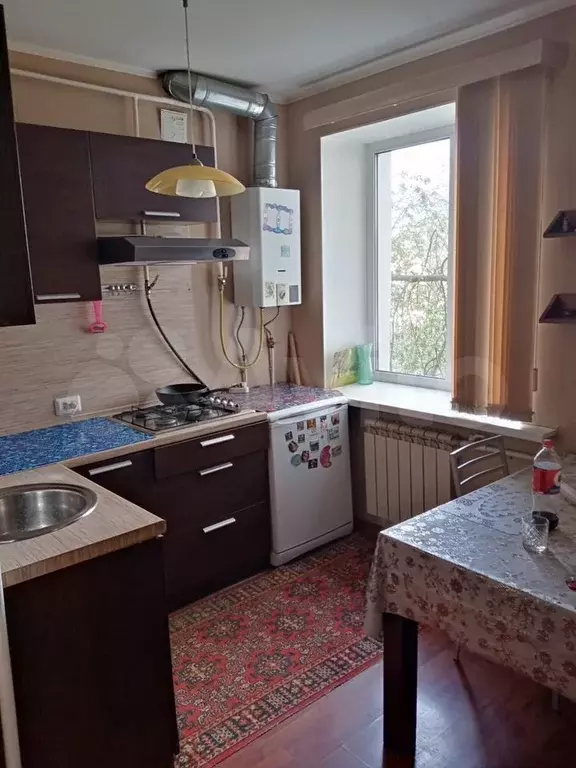 1-к. квартира, 30,9 м, 2/4 эт. - Фото 0