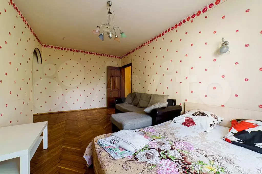 2-к. квартира, 47 м, 1/5 эт. - Фото 1