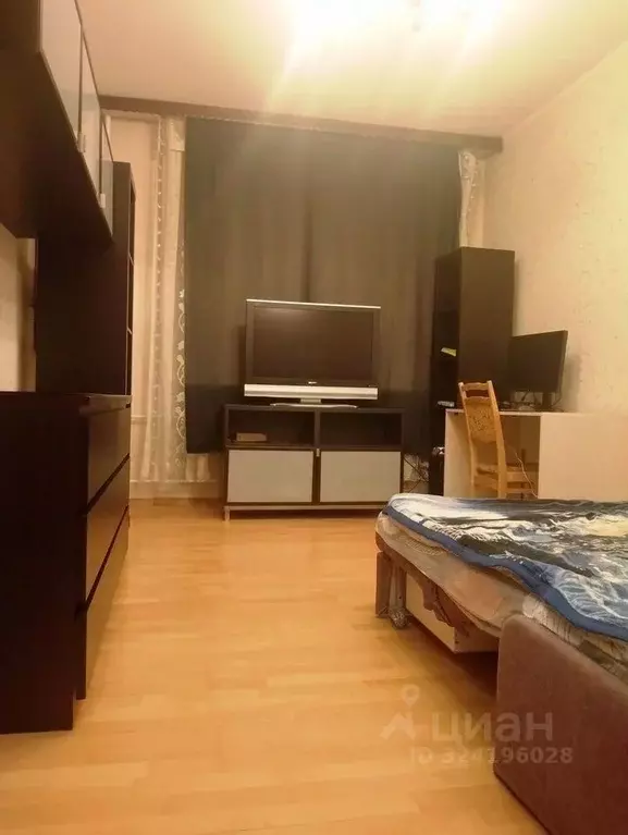 1-к кв. Санкт-Петербург ул. Вавиловых, 7к4 (35.0 м) - Фото 1