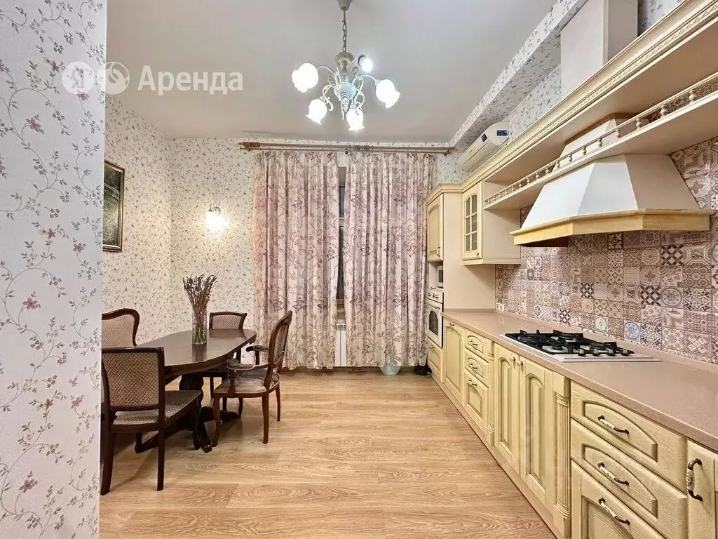 3-к кв. Москва 2-й Автозаводский проезд, 2 (90.0 м) - Фото 0