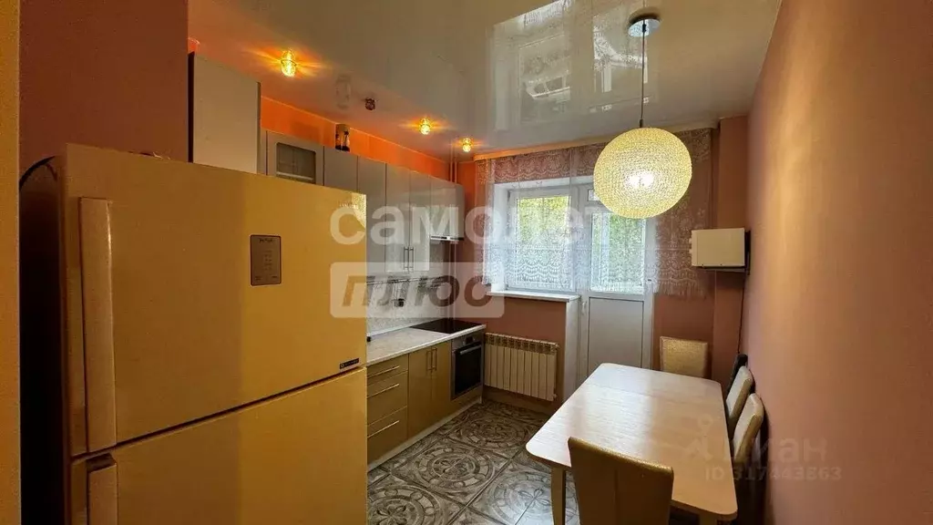 1-к кв. Башкортостан, Уфа Бакалинская ул., 19 (36.5 м) - Фото 0