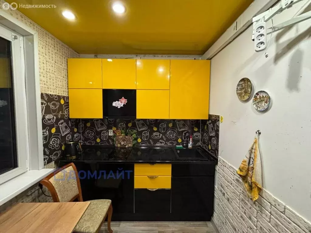 1-комнатная квартира: Московский, улица Бианки, 8к1 (41 м) - Фото 1