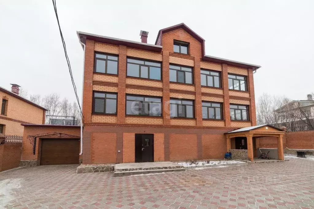 Дом в Амурская область, Благовещенск городской округ, пос. ... - Фото 0